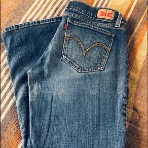 LEVI'S JEANS